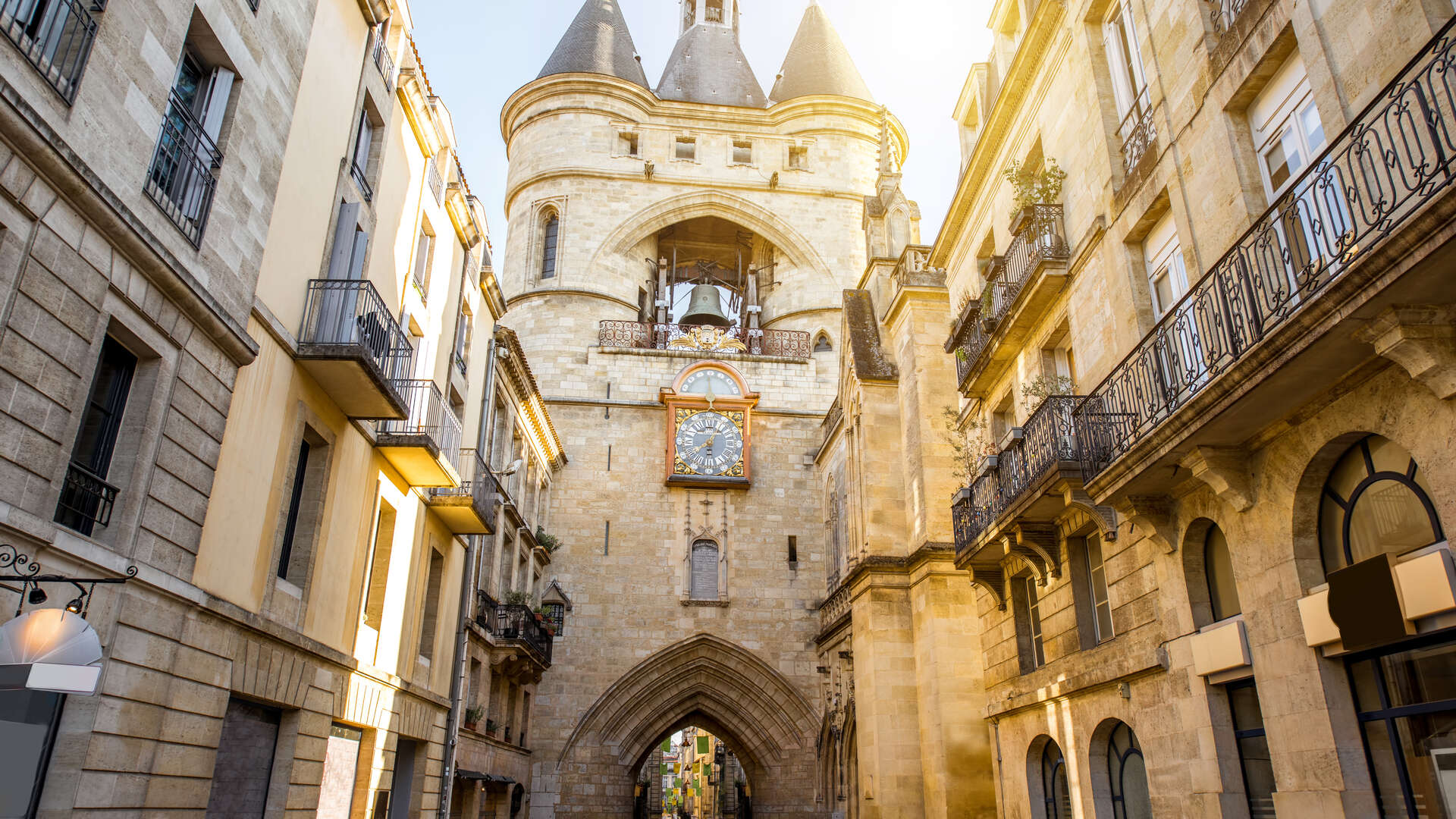 Grosse cloche | Bordeaux Tourisme & Congrès